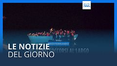 Le notizie del giorno | 06 ottobre - Serale