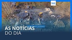 As notícias do dia | 6 Outubro 2023 - Noite
