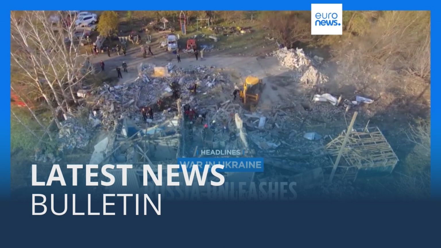 Latest news bulletin | October 7th – Morning