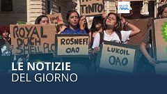 Le notizie del giorno | 07 ottobre - Mattino