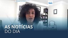 As notícias do dia | 7 Outubro 2023 - Manhã