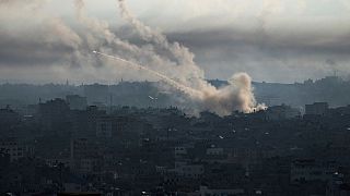 شلیک راکت از نوار غزه به سمت اسرائیل