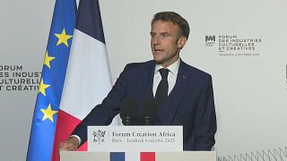 "France will continue to welcome many African artists"- Macron says amid latest controversy