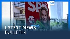 Latest news bulletin | October 7th – Midday