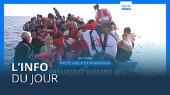 L’info du jour | 7 octobre - Mi-journée