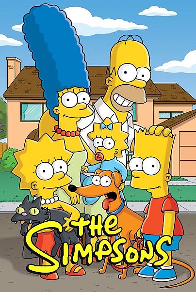 A Simpson családot 1989 óta sugározzák világszerte