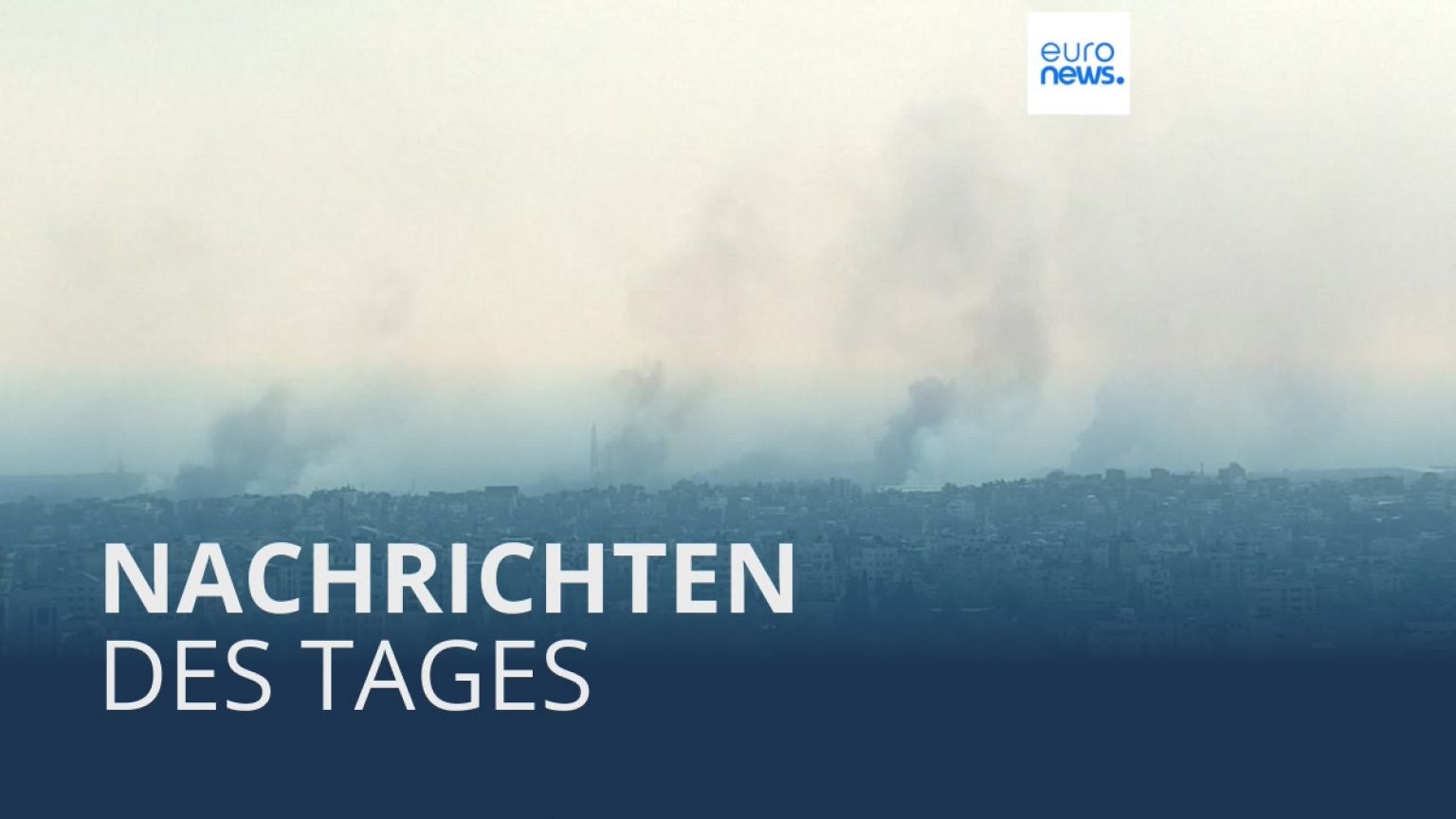 Nachrichten des Tages | 7. Oktober - Abendausgabe