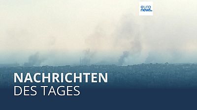 Nachrichten des Tages | 7. Oktober - Abendausgabe