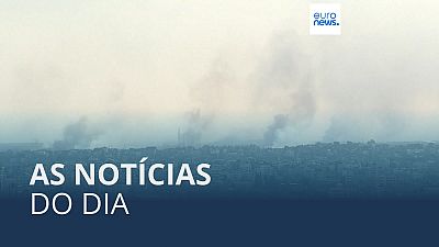 As notícias do dia | 7 Outubro 2023 - Noite