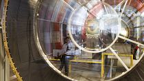 El nuevo centro del CERN