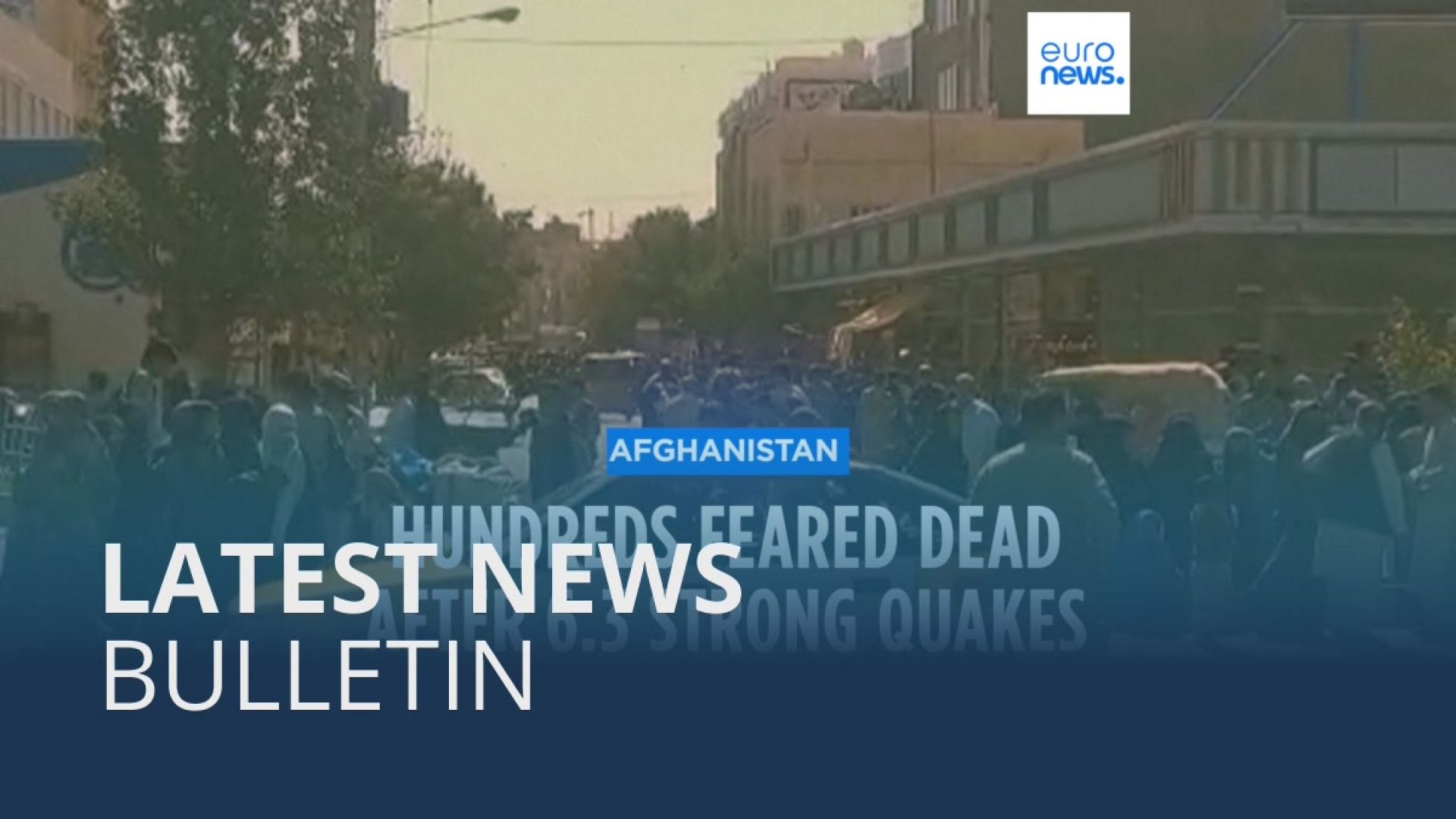 Video. Latest News Bulletin | October 8th – Morning | Euronews