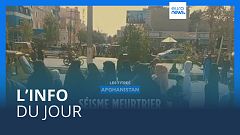 L’info du jour | 8 octobre - Matin