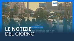 Le notizie del giorno | 08 ottobre - Mattino