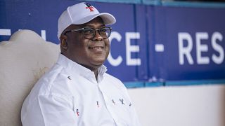 DRC: President Tshisekedi seeks re-election in the forthcoming polls