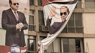 Présidentielle en Egypte : al-Sissi en campagne pour sa réélection