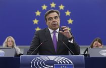 Avrupa Komisyonu Başkan Yardımcısı Margaritis Schinas