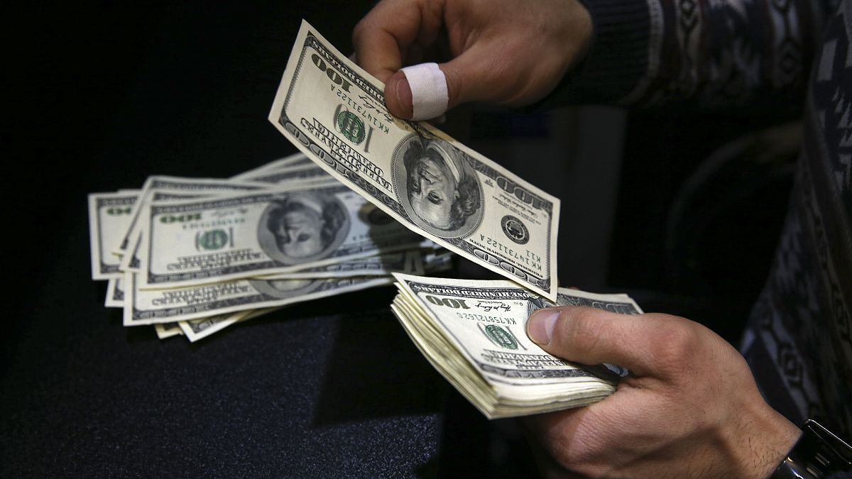 قیمت ارز در بازار ایران افزایش یافت
