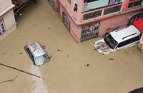 فيضانات تجتاح الهند 
