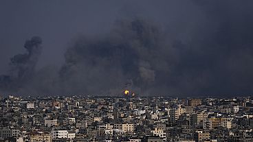 İsrail'in Gazze saldırısı