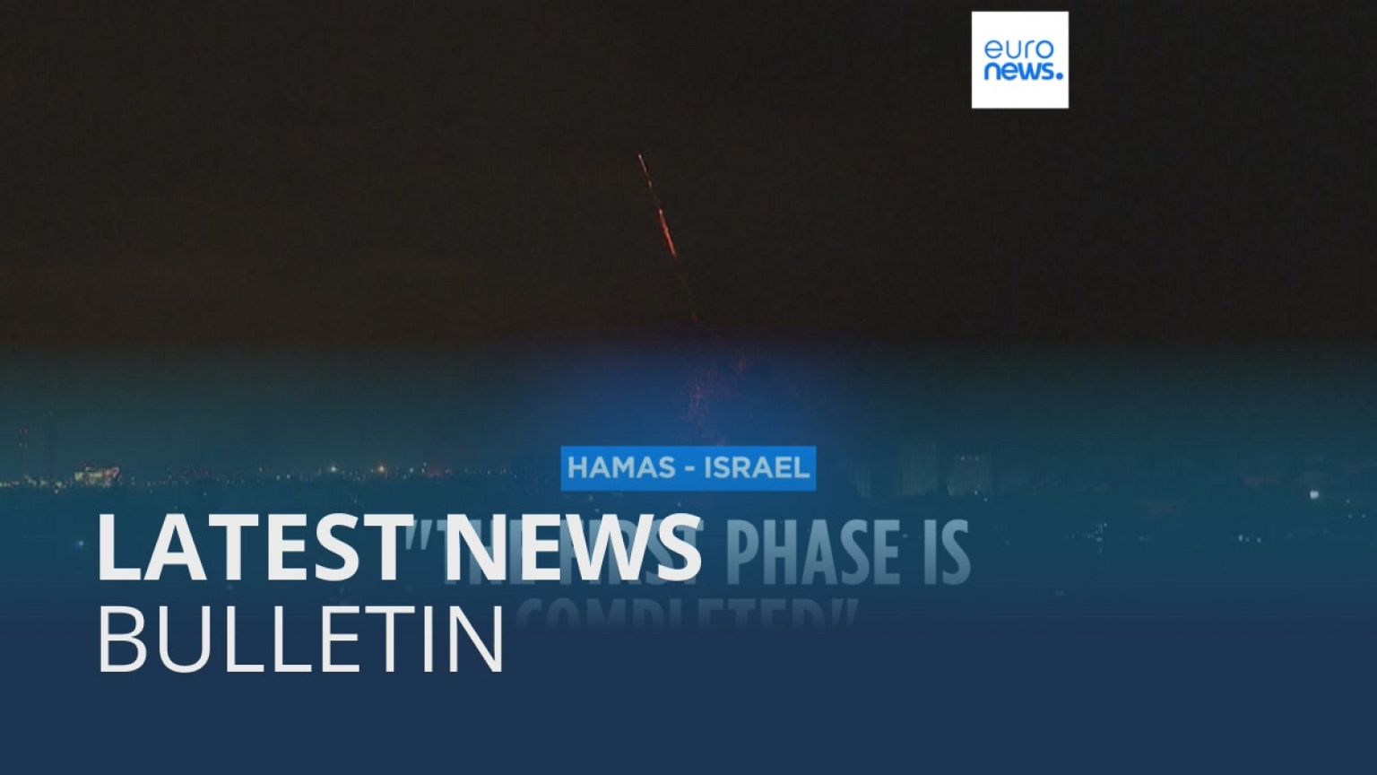 Latest news bulletin | October 8th – Evening
