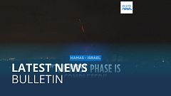 Latest news bulletin | October 8th – Evening