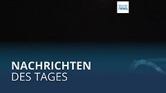 Nachrichten des Tages | 8. Oktober - Abendausgabe