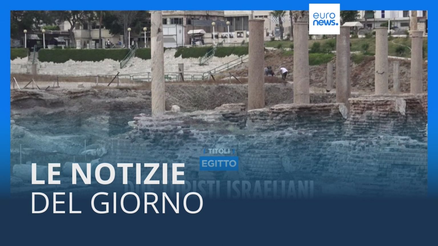 Le notizie del giorno | 08 ottobre - Serale