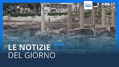 Le notizie del giorno | 08 ottobre - Serale