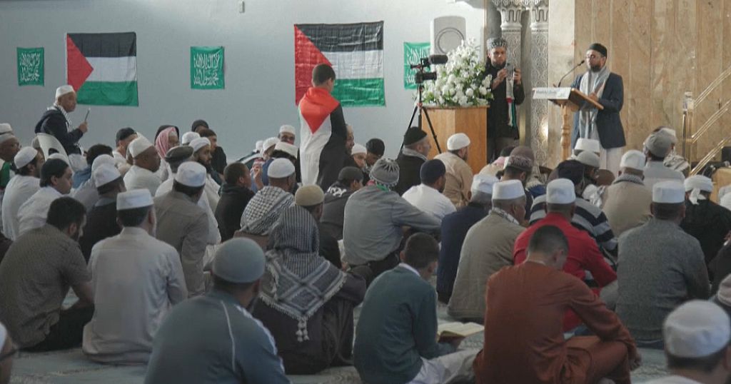 South Africa: Muslim leaders voice solidarity with Palestine in new conflict with Israel