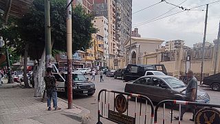 Two Israeli tourists, one Egyptian killed in Alexandria shooting