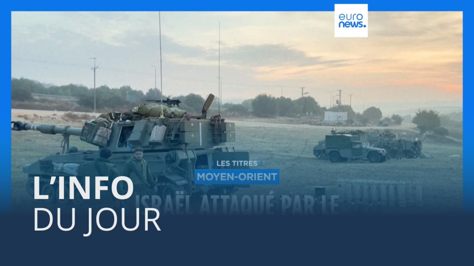 L’info du jour | 9 octobre - Matin