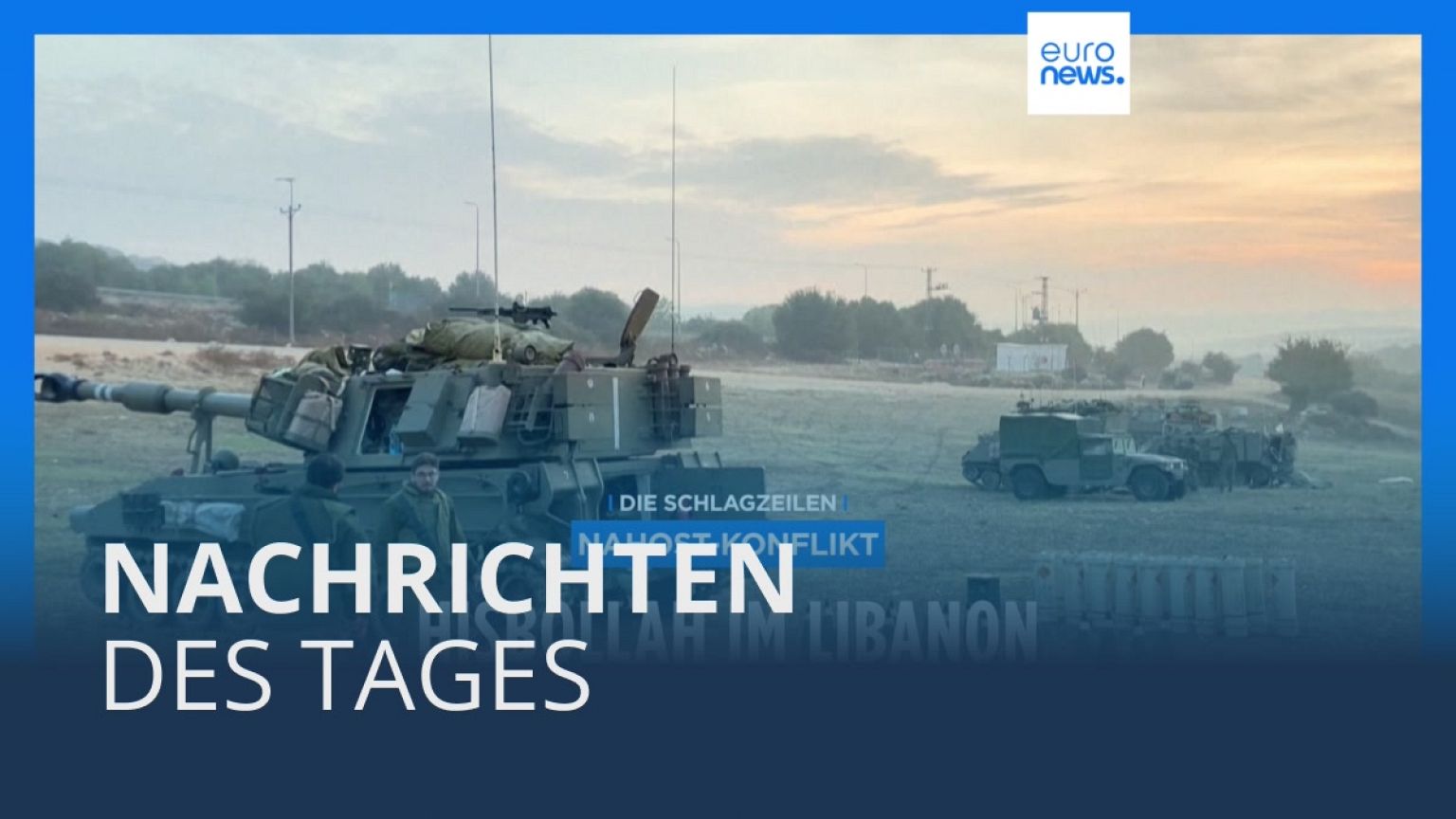 Nachrichten des Tages | 9. Oktober - Morgenausgabe