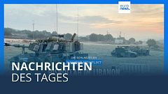 Nachrichten des Tages | 9. Oktober - Morgenausgabe