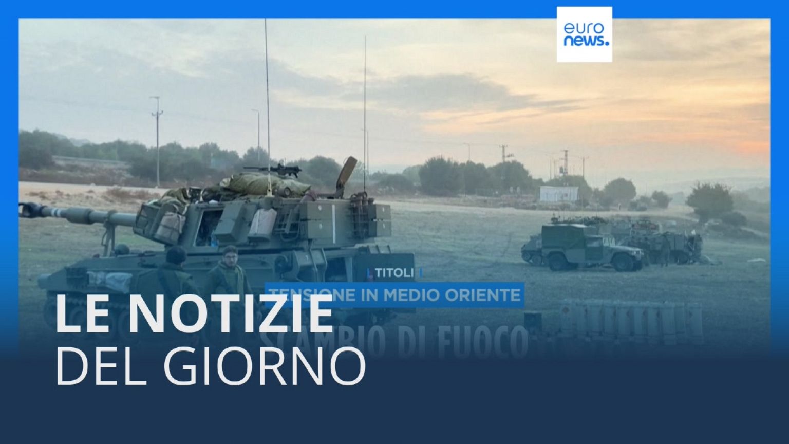 Le notizie del giorno | 09 ottobre - Mattino