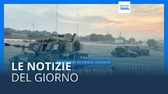 Le notizie del giorno | 09 ottobre - Mattino