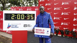 Marathon de Chicago : Kelvin Kiptum pulvérise le record du monde
