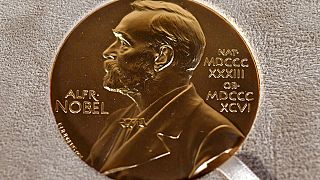 La médaille du Nobel
