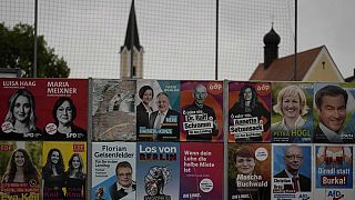 Almanya'da eyalet seçimleri