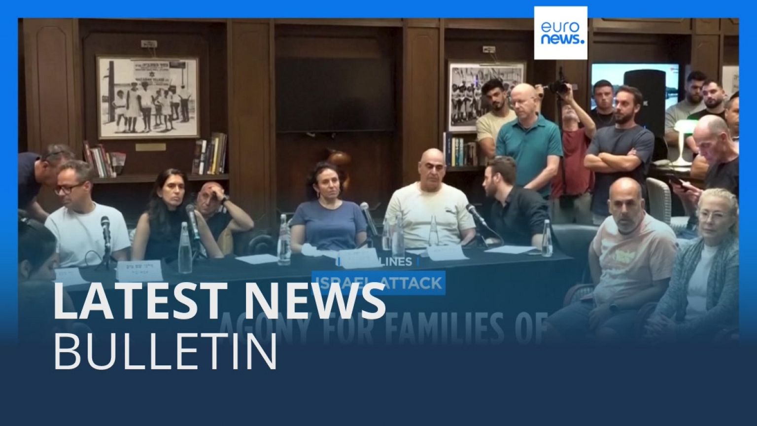 Latest news bulletin | October 9th – Midday