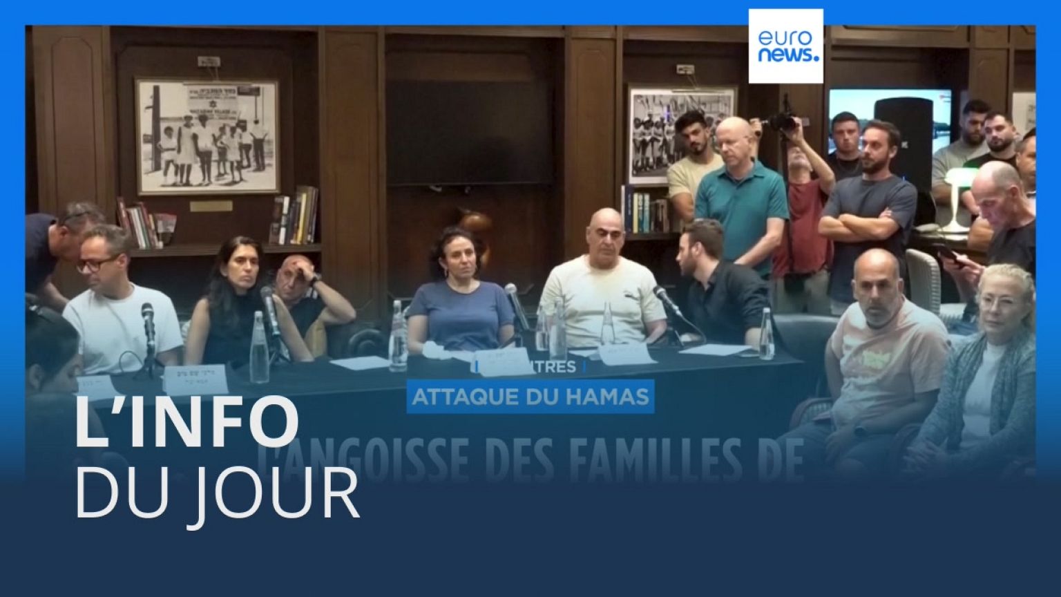 L’info du jour | 9 octobre - Mi-journée