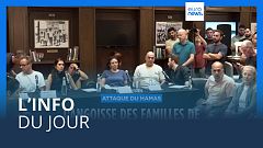 L’info du jour | 9 octobre - Mi-journée