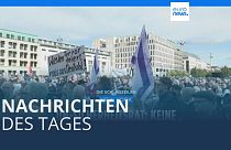 Nachrichten des Tages | 9. Oktober - Mittagsausgabe