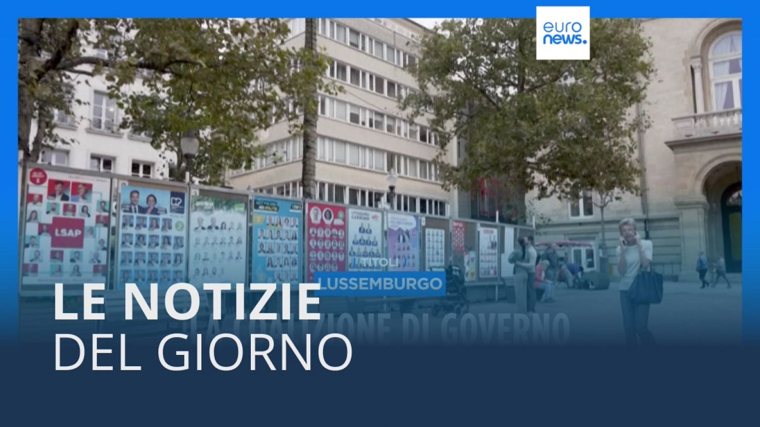Le notizie del giorno | 09 ottobre - Pomeridiane