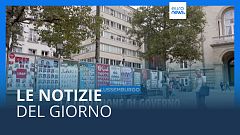 Le notizie del giorno | 09 ottobre - Pomeridiane