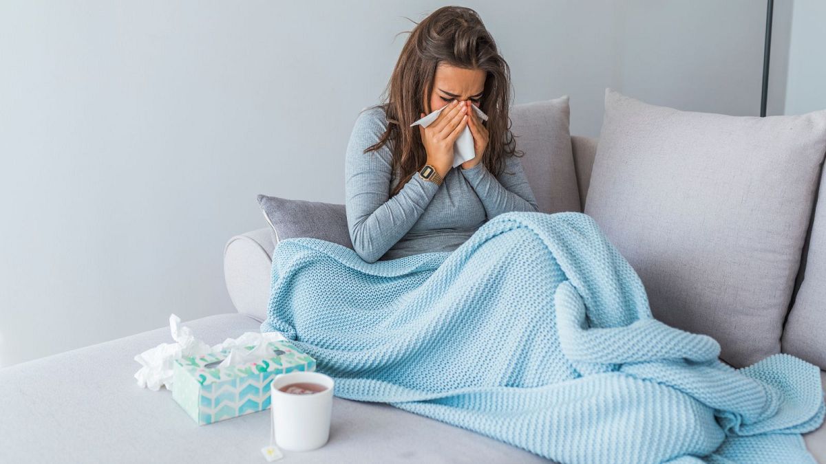 "Resfriados largos": los síntomas pueden prolongarse durante semanas tras una infección respiratoria
