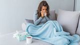 Les "rhumes longs" : les symptômes peuvent se prolonger pendant des semaines après une infection respiratoire.