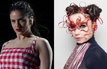 Björk and Rosalía team up to fight industrial fish farming in Iceland 