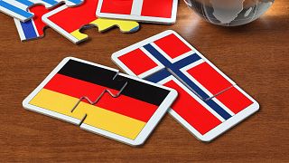 Norway and Germany both saw economic decline in August