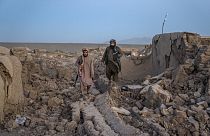 Afganistan'da deprem