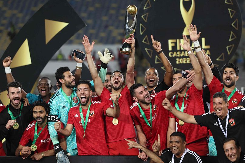 Al Ahly are the current African Champions League holders